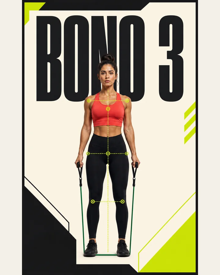 Capa del bono Lista de Postura Correcta
